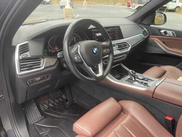 used 2019 BMW X5 car, priced at $31,945