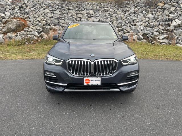 used 2019 BMW X5 car, priced at $31,945