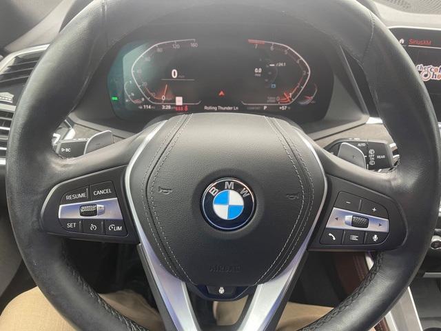 used 2019 BMW X5 car, priced at $31,945