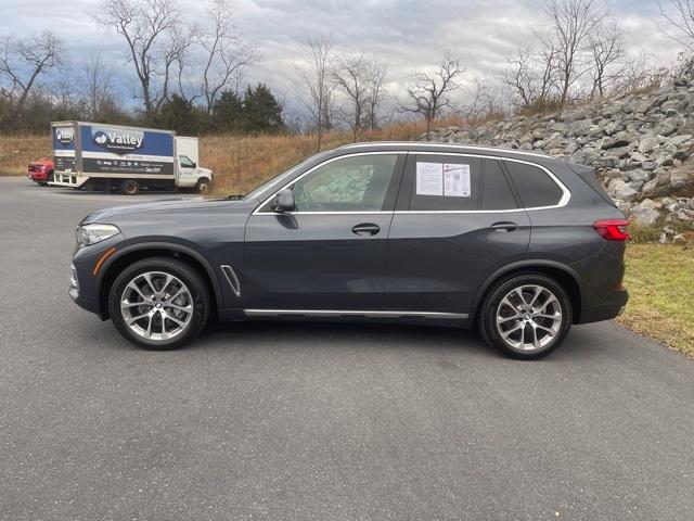 used 2019 BMW X5 car, priced at $31,945