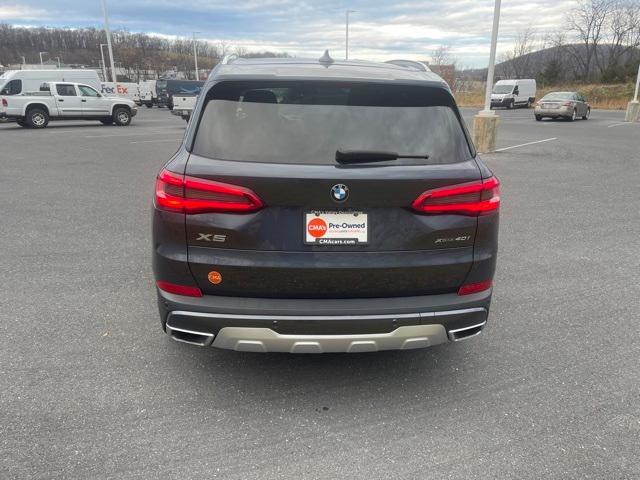 used 2019 BMW X5 car, priced at $31,945