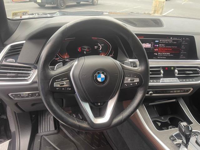 used 2019 BMW X5 car, priced at $31,945