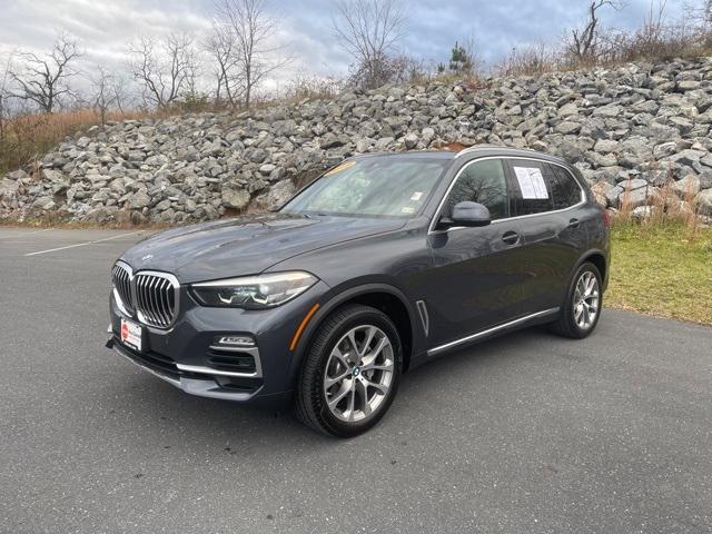 used 2019 BMW X5 car, priced at $31,945