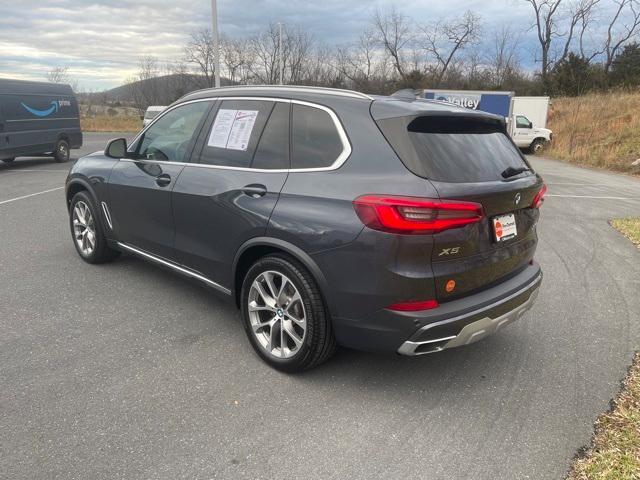 used 2019 BMW X5 car, priced at $31,945