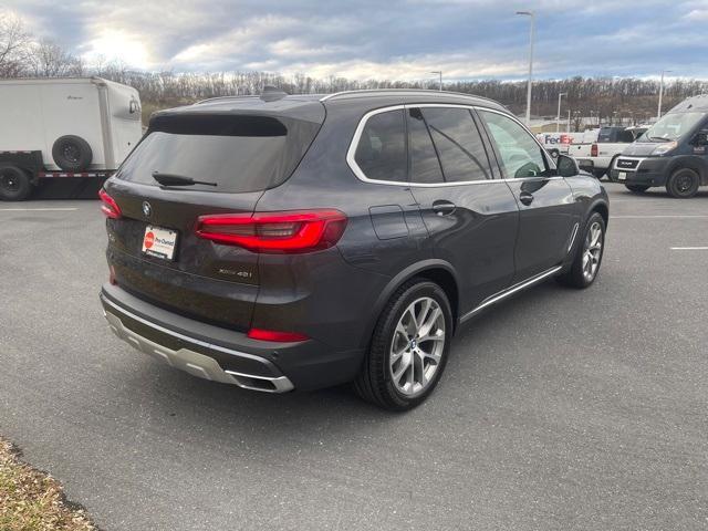 used 2019 BMW X5 car, priced at $31,945