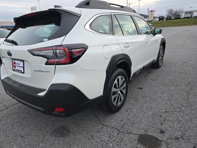 new 2025 Subaru Outback car, priced at $31,421