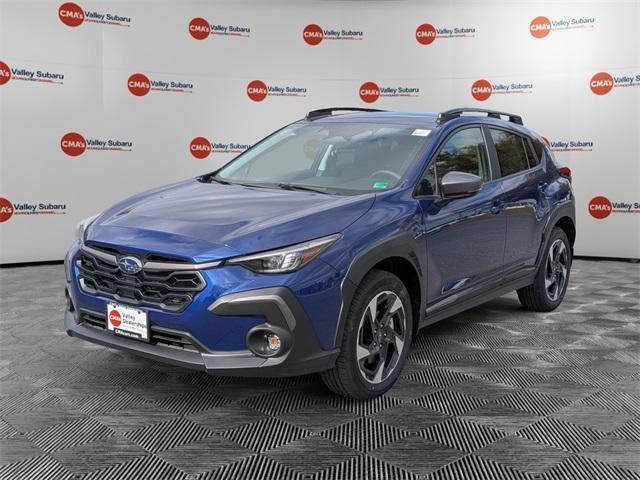 new 2025 Subaru Crosstrek car, priced at $36,766