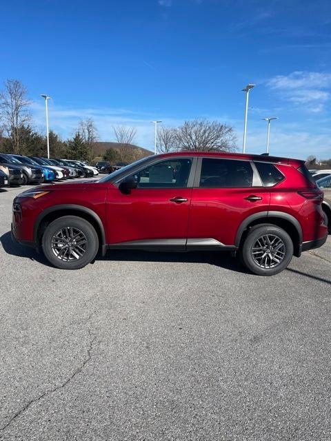 new 2025 Nissan Rogue car, priced at $33,145