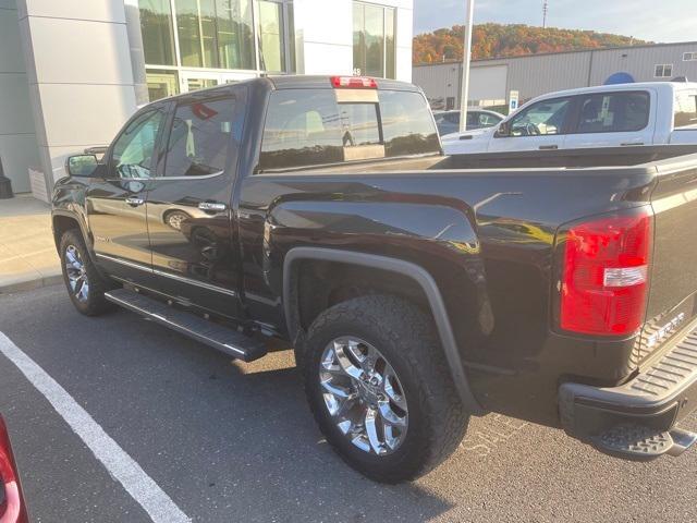 used 2015 GMC Sierra 1500 car, priced at $23,998