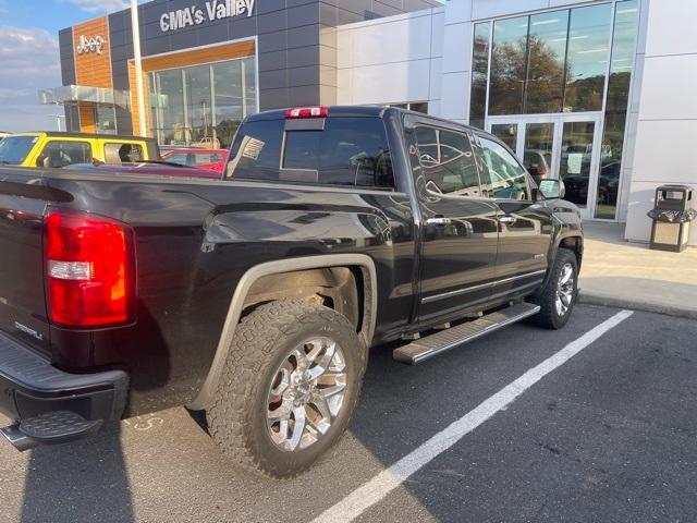 used 2015 GMC Sierra 1500 car, priced at $23,998