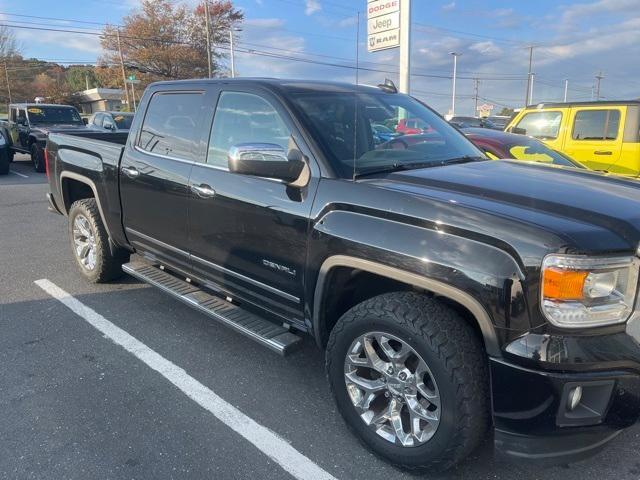 used 2015 GMC Sierra 1500 car, priced at $23,998