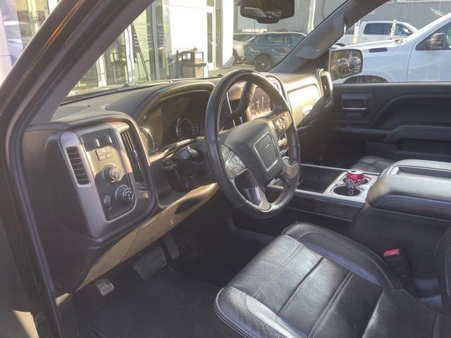 used 2015 GMC Sierra 1500 car, priced at $23,998