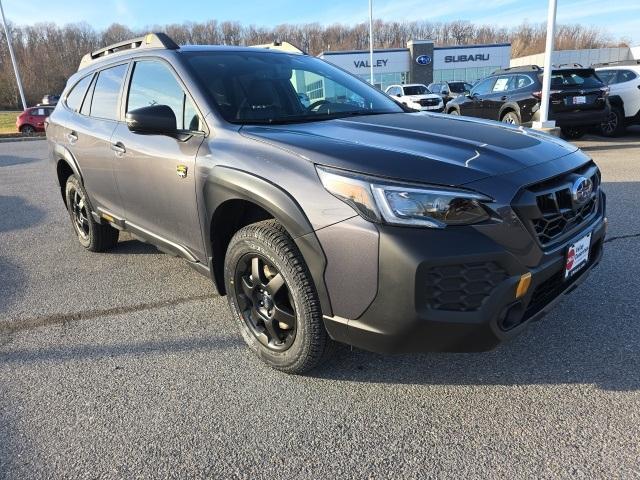 new 2025 Subaru Outback car, priced at $44,671