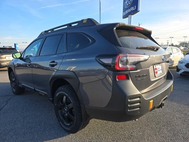 new 2025 Subaru Outback car, priced at $44,671