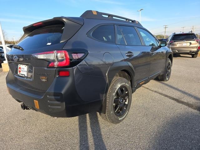 new 2025 Subaru Outback car, priced at $44,671