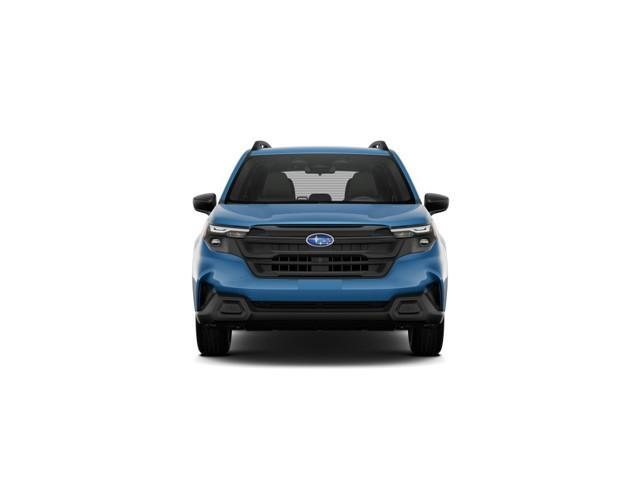 new 2025 Subaru Forester car, priced at $32,217