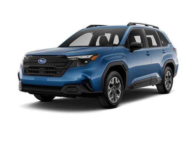 new 2025 Subaru Forester car, priced at $32,217