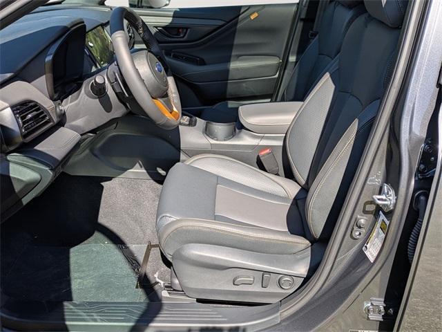 new 2025 Subaru Outback car, priced at $46,071