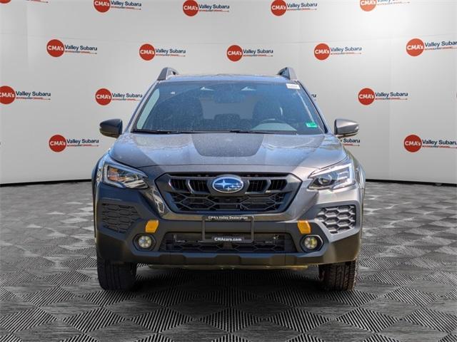 new 2025 Subaru Outback car, priced at $46,071