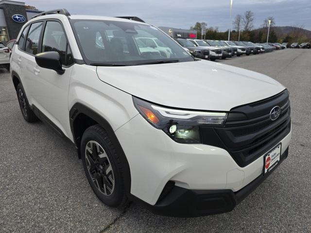 new 2025 Subaru Forester car, priced at $32,176