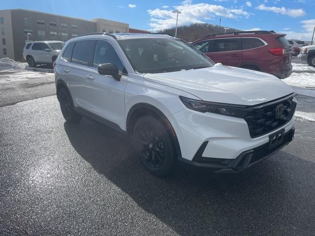 used 2024 Honda CR-V Hybrid car, priced at $36,998