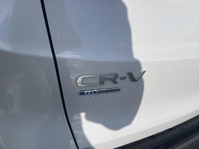 used 2024 Honda CR-V Hybrid car, priced at $36,998