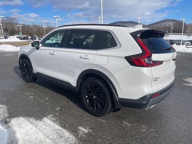 used 2024 Honda CR-V Hybrid car, priced at $36,998