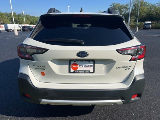 used 2023 Subaru Outback car, priced at $27,746