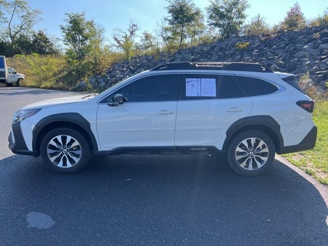 used 2023 Subaru Outback car, priced at $27,746