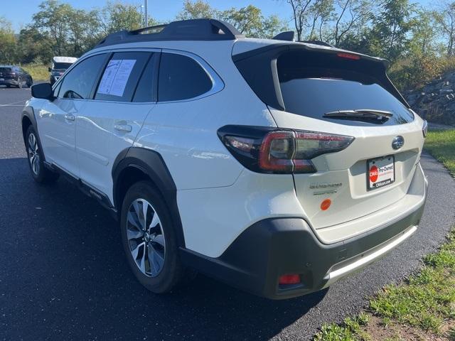 used 2023 Subaru Outback car, priced at $27,746