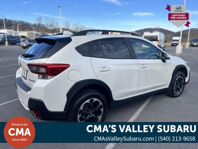 used 2023 Subaru Crosstrek car, priced at $24,137