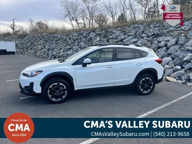 used 2023 Subaru Crosstrek car, priced at $24,137