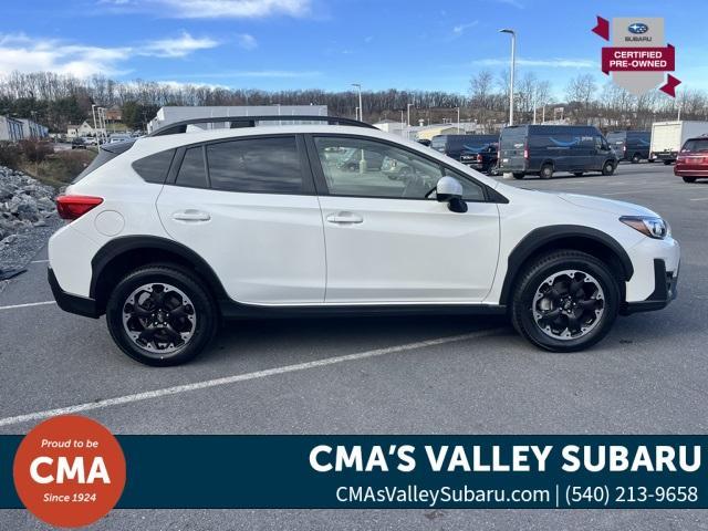 used 2023 Subaru Crosstrek car, priced at $24,137