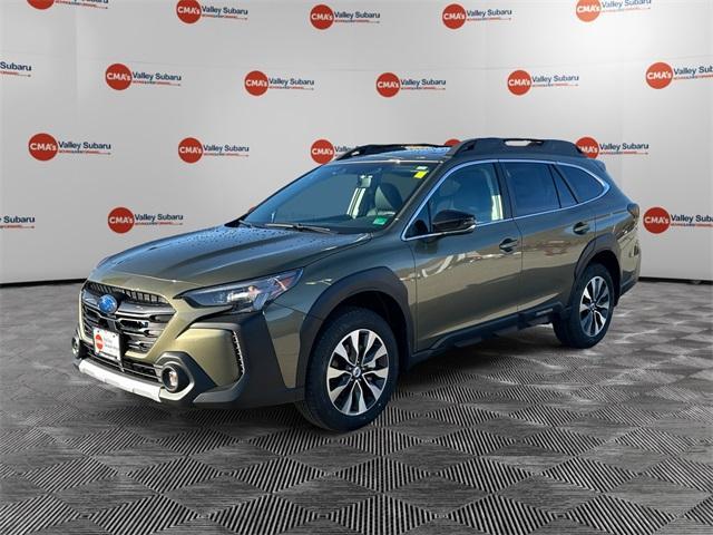 new 2025 Subaru Outback car, priced at $40,577