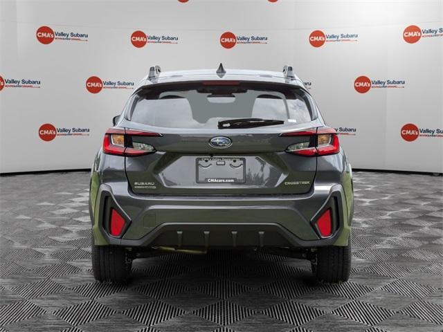 new 2025 Subaru Crosstrek car, priced at $32,480