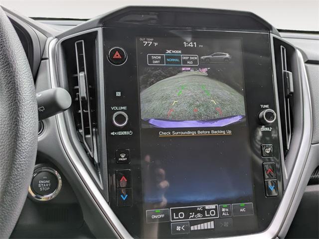 new 2025 Subaru Crosstrek car, priced at $32,480