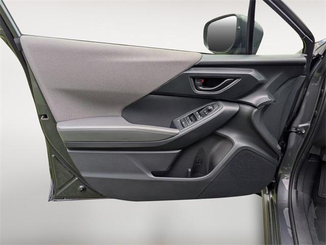 new 2025 Subaru Crosstrek car, priced at $32,480