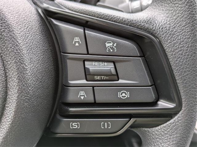 new 2025 Subaru Crosstrek car, priced at $32,480