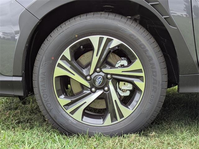 new 2025 Subaru Crosstrek car, priced at $32,480