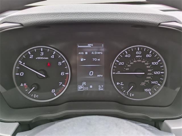 new 2025 Subaru Crosstrek car, priced at $32,480