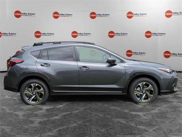 new 2025 Subaru Crosstrek car, priced at $32,480