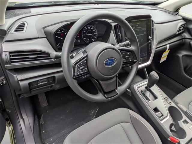 new 2025 Subaru Crosstrek car, priced at $32,480