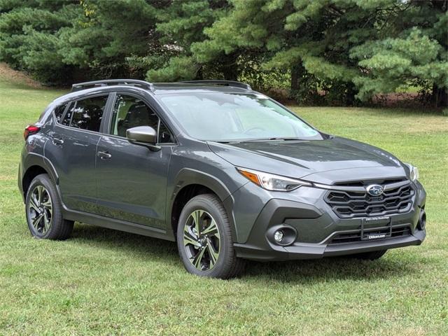 new 2025 Subaru Crosstrek car, priced at $32,480