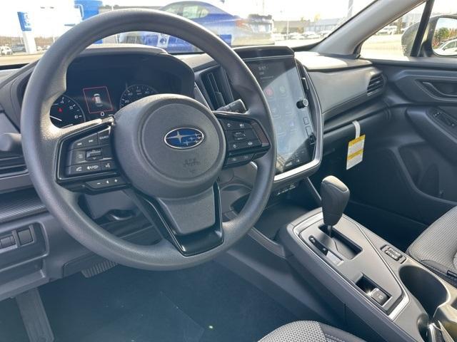 new 2024 Subaru Crosstrek car, priced at $31,215