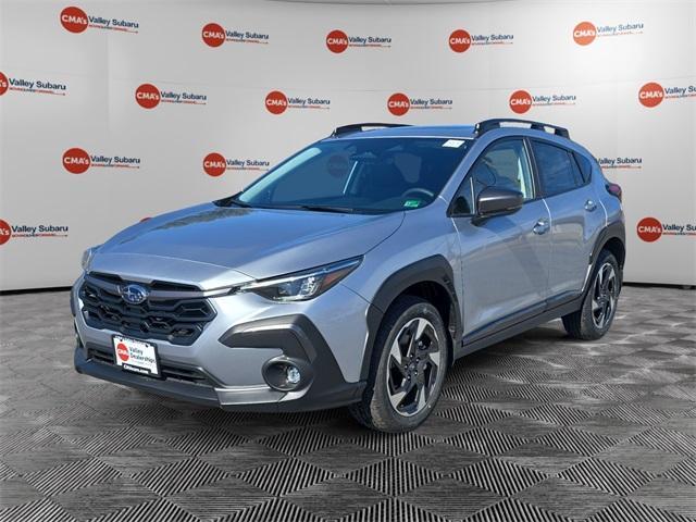 new 2025 Subaru Crosstrek car, priced at $36,069