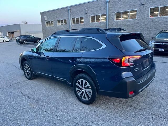 used 2025 Subaru Outback car, priced at $32,619