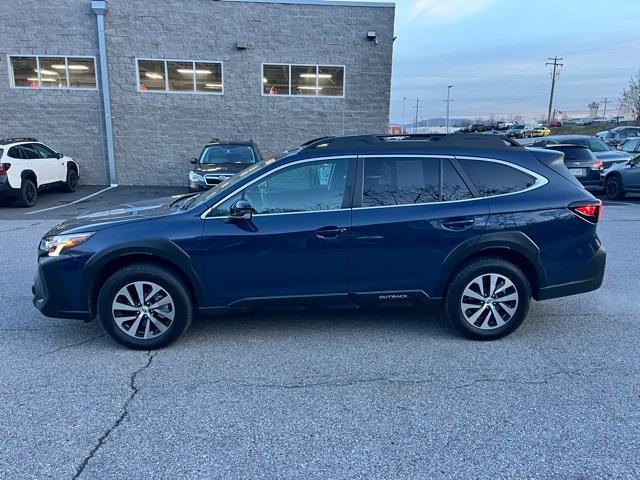 used 2025 Subaru Outback car, priced at $32,619