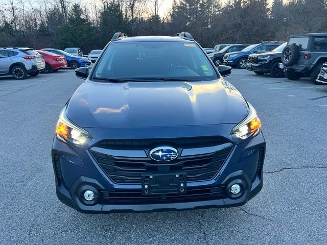 used 2025 Subaru Outback car, priced at $32,619