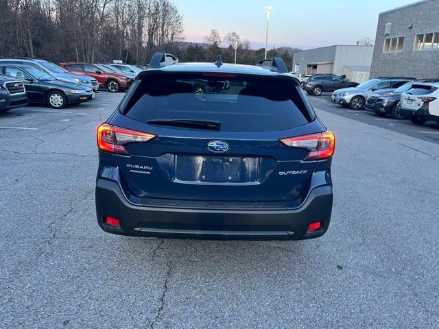 used 2025 Subaru Outback car, priced at $32,619
