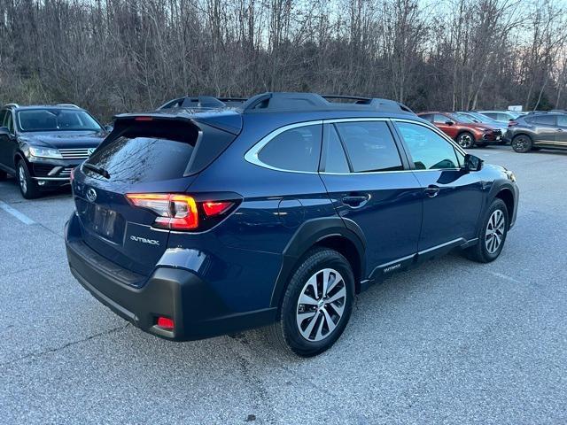 used 2025 Subaru Outback car, priced at $32,619